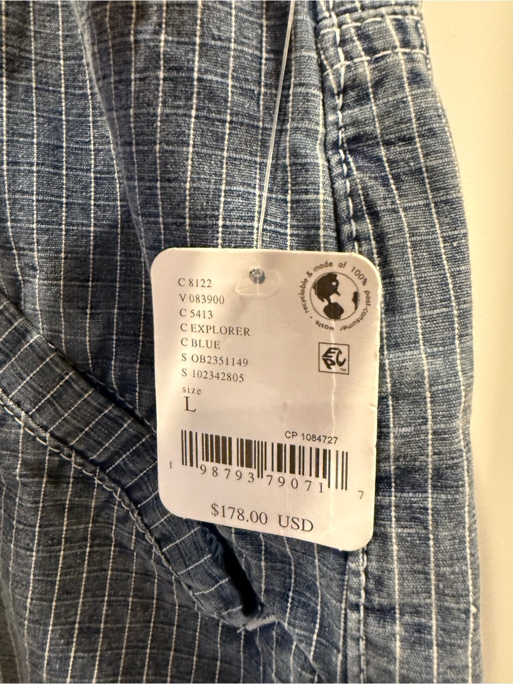 We The Free Atlas Parachute Jeans - Picture 6 of 7